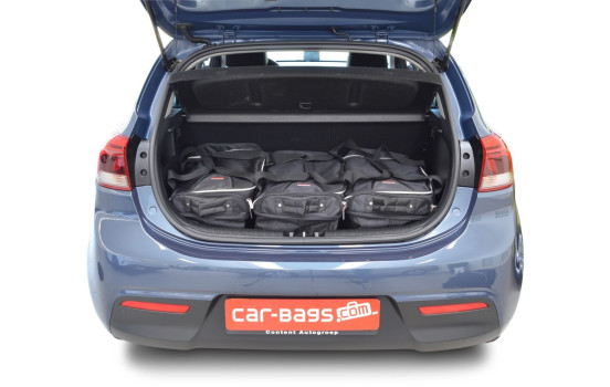 Travel bag set KIa Rio (YB) 2017-present 5-door hatchback, Image 3