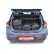 Travel bag set KIa Rio (YB) 2017-present 5-door hatchback, Thumbnail 4