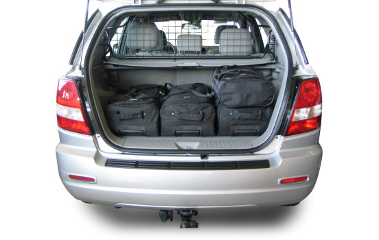 Travel bag set Kia Sorento I (JC-BL) 2002-2009 suv
