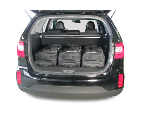 Travel bag set Kia Sorento II (XM) 2009-2015 suv