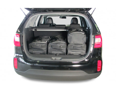 Travel bag set Kia Sorento II (XM) 2009-2015 suv, Image 2