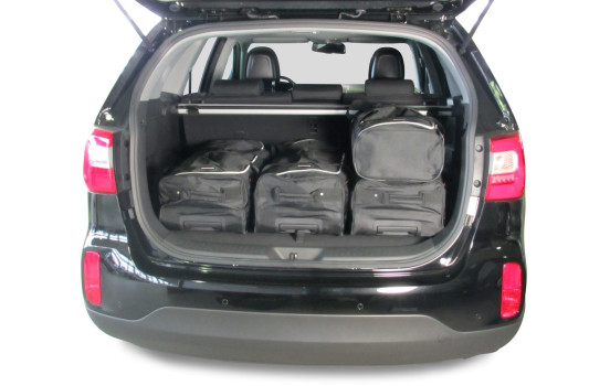 Travel bag set Kia Sorento II (XM) 2009-2015 suv, Image 2