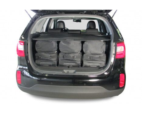 Travel bag set Kia Sorento II (XM) 2009-2015 suv, Image 3