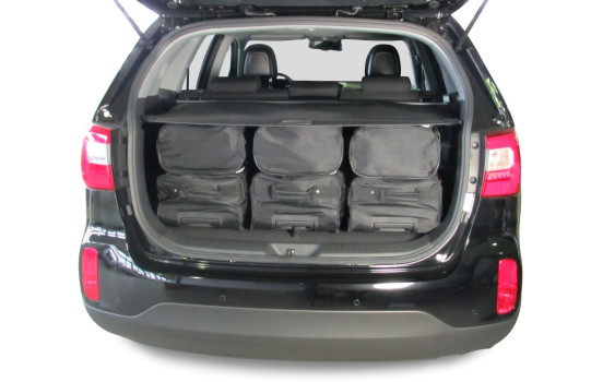 Travel bag set Kia Sorento II (XM) 2009-2015 suv, Image 3