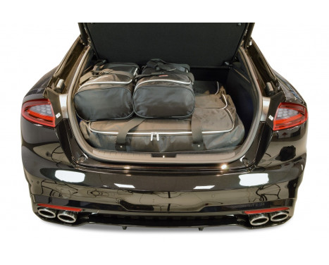 Travel bag set Kia Stinger 2017- 4d, Image 2
