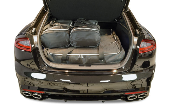 Travel bag set Kia Stinger 2017- 4d, Image 2