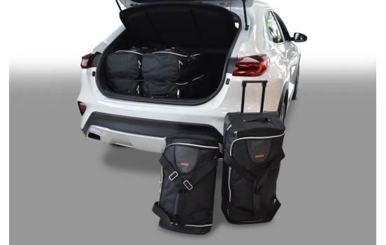 Travel bag set Kia XCeed 2019-present