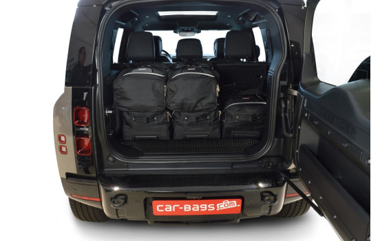 Travel bag set Land Rover Defender 110 (L663) 2020-present, Image 2