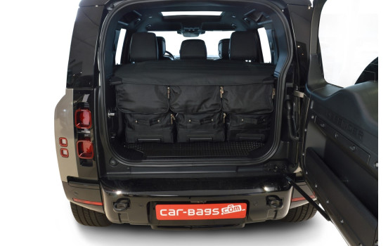 Travel bag set Land Rover Defender 110 (L663) 2020-present, Image 4