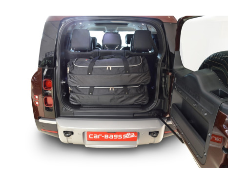 Travel bag set Land Rover Defender 130 (L663) 2020-present, Image 2