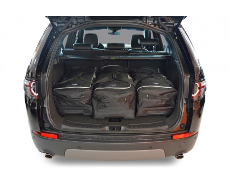 Travel bag set Land Rover Discovery Sport (L550) 2014- suv