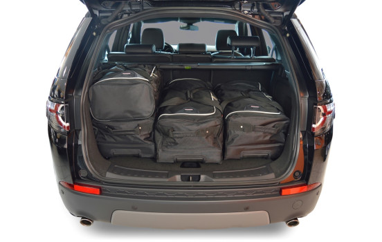 Travel bag set Land Rover Discovery Sport (L550) 2014- suv, Image 2
