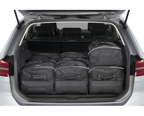 Travel bag set Land Rover Freelander 2 (L359) 2006-2014 suv, Image 3