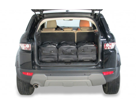 Travel bag set Land Rover Range Rover Evoque (L538) 2011- suv