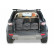 Travel bag set Land Rover Range Rover Evoque (L538) 2011- suv, Thumbnail 2