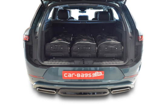 Travel bag set Land Rover Range Rover Sport III (L461) 2022-present, Image 2