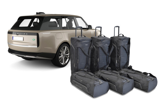 Travel bag set Land Rover Range Rover V (L460) 2021-present Pro.Line (Not for Executive seats)