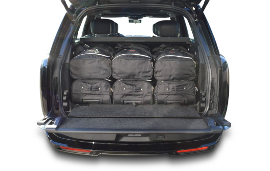 Travel bag set Land Rover Range Rover V (L460) 2021-present, Image 4