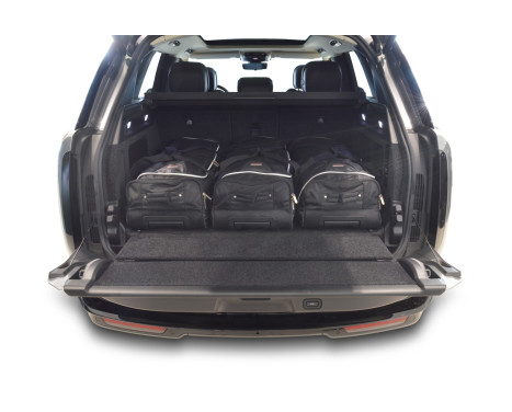 Travel bag set Land Rover Range Rover V (L460) 2021-present, Image 2