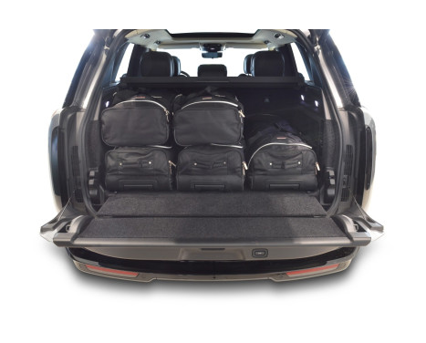 Travel bag set Land Rover Range Rover V (L460) 2021-present, Image 3