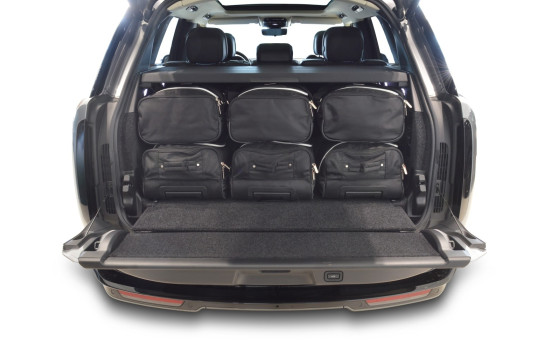 Travel bag set Land Rover Range Rover V (L460) 2021-present, Image 4