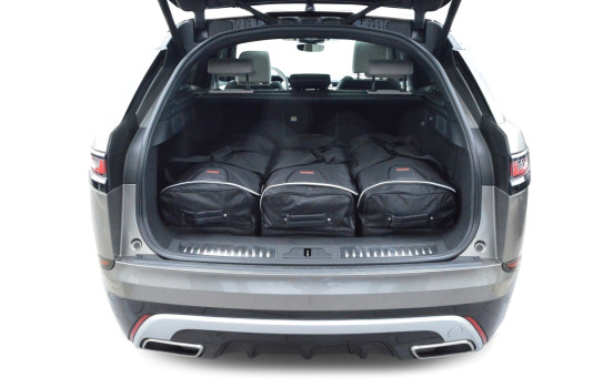 Travel bag set Land Rover Range Rover Velar (version without spare wheel) 2017- suv