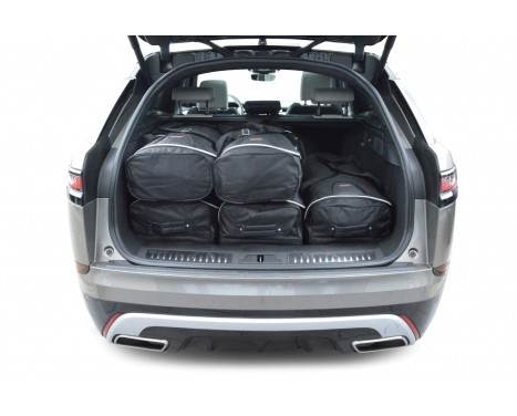 Travel bag set Land Rover Range Rover Velar (version without spare wheel) 2017- suv, Image 2