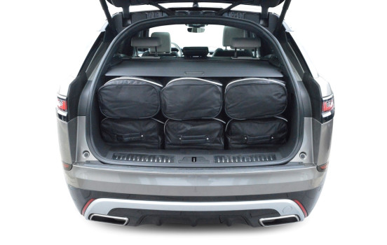 Travel bag set Land Rover Range Rover Velar (version without spare wheel) 2017- suv, Image 3