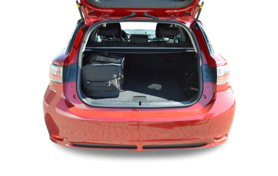 Travel bag set Lexus CT 200h 2011- 5d