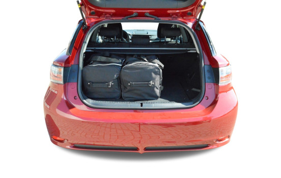 Travel bag set Lexus CT 200h 2011- 5d, Image 2