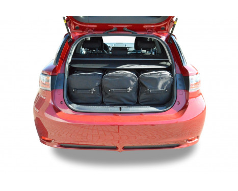 Travel bag set Lexus CT 200h 2011- 5d, Image 3