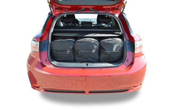 Travel bag set Lexus CT 200h 2011- 5d, Image 3