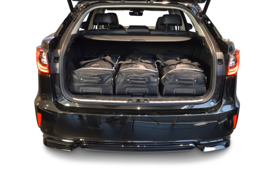 Travel bag set Lexus RX IV 2015-2022, Image 3