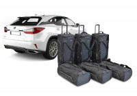 Travel bag set Lexus RX IV (AGL20) 2015-present Pro.Line