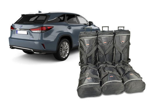 Travel bag set Lexus RX V (AL30) 2022-present