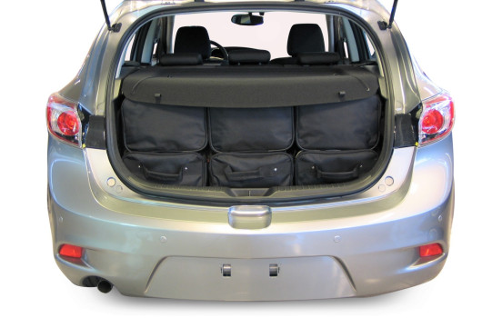 Travel bag set Mazda Mazda3 (BL) 2010-2013 5d, Image 3