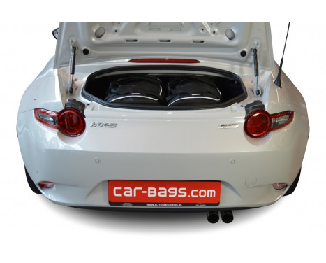 Travel bag set Mazda MX-5 (ND) 2015- cabrio, Image 2