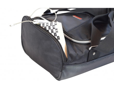 Travel bag set Mazda2 (DJ) 2015-present 5-door hatchback, Image 8