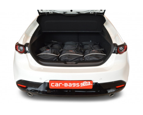 Travel bag set Mazda3 (BP) 2019-present 5-door hatchback, Image 2