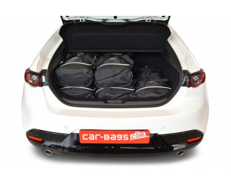 Travel bag set Mazda3 (BP) 2019-present 5-door hatchback, Image 3