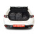 Travel bag set Mazda3 (BP) 2019-present 5-door hatchback, Thumbnail 3