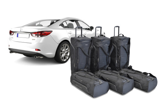 Travel bag set Mazda6 (GJ) 2012-present 4-door sedan Pro.Line