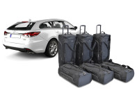 Travel bag set Mazda6 (GJ) 2012-present wagon Pro.Line