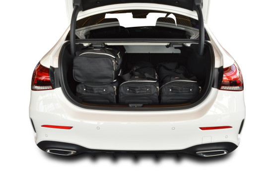 Travel bag set Mercedes-Benz A-Class (V177) 2018- 4-door saloon, Image 4