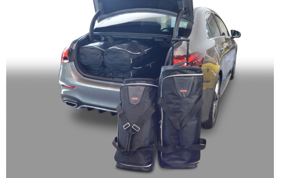 Travel bag set Mercedes-Benz A-Class (V177) 2018-present 4-door sedan