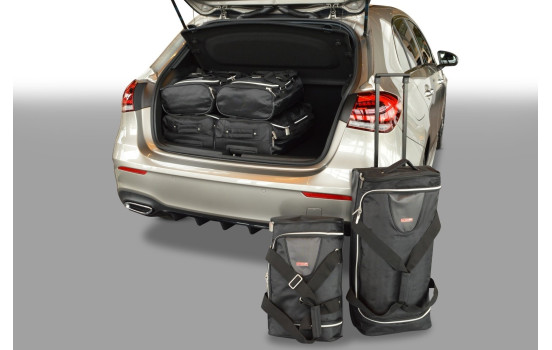 Travel bag set Mercedes-Benz A-Class (W177) 2020-present 5-door hatchback