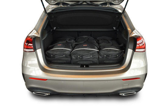Travel bag set Mercedes-Benz A-Class (W177) 2020-present 5-door hatchback, Image 2