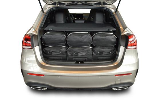Travel bag set Mercedes-Benz A-Class (W177) 2020-present 5-door hatchback, Image 4