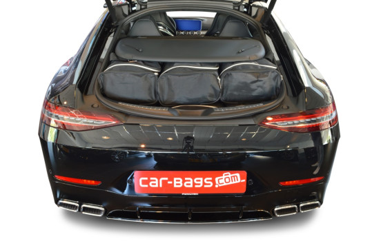 Travel bag set Mercedes-Benz AMG GT 4-Door Coupé (X290) 2018-present 4-door sedan, Image 4