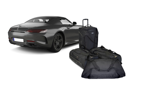 Travel bag set Mercedes-Benz AMG GT C Roadster (R190) 2014-present Pro.Line
